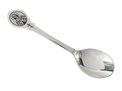 ложка именная 